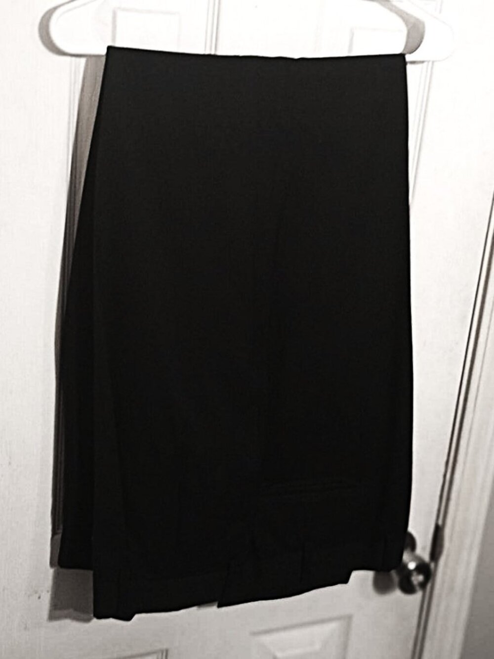 Joseph A. Bank Men Black Dress Pants   40W